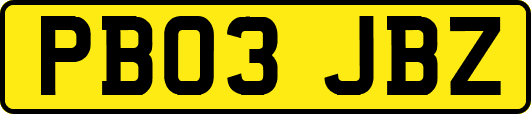 PB03JBZ