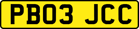 PB03JCC