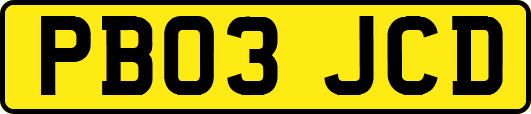 PB03JCD