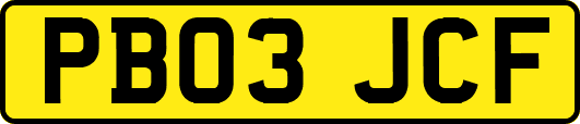 PB03JCF
