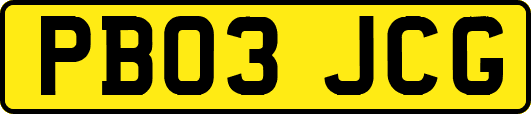 PB03JCG