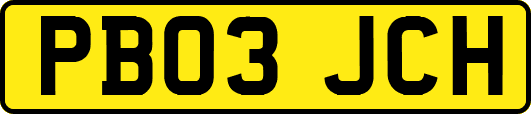PB03JCH