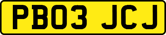 PB03JCJ