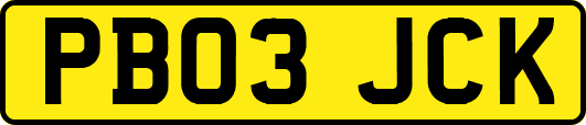PB03JCK