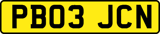 PB03JCN