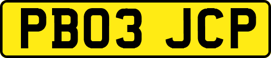 PB03JCP