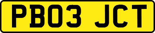 PB03JCT