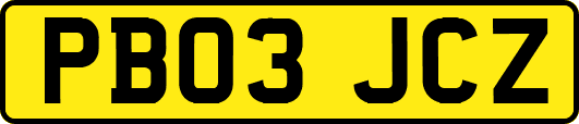 PB03JCZ
