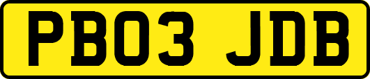 PB03JDB