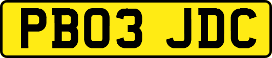 PB03JDC