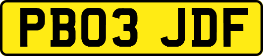 PB03JDF