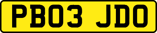 PB03JDO