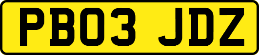 PB03JDZ
