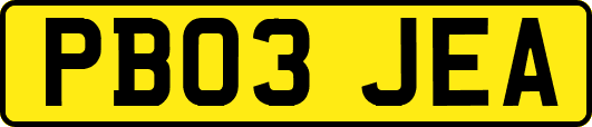 PB03JEA