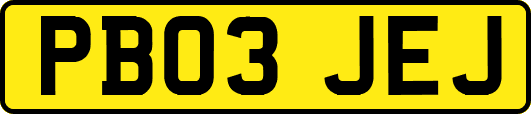 PB03JEJ