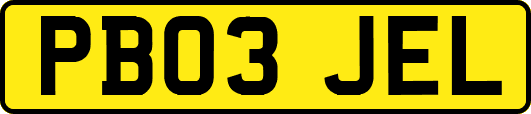 PB03JEL