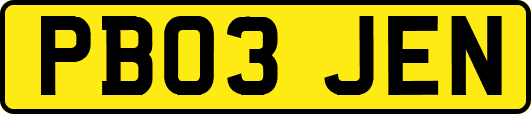 PB03JEN