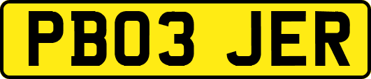 PB03JER