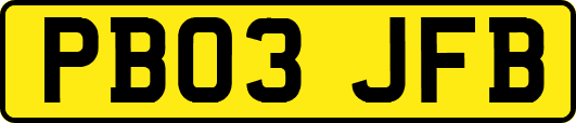 PB03JFB