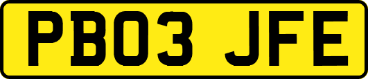 PB03JFE