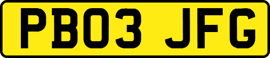 PB03JFG