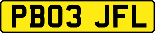 PB03JFL