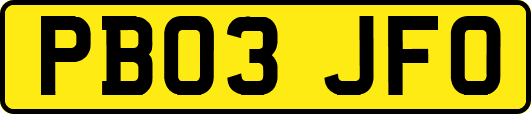 PB03JFO