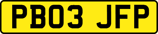 PB03JFP