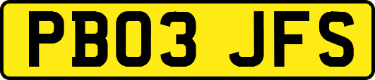 PB03JFS