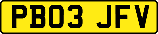 PB03JFV