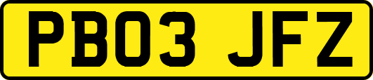 PB03JFZ