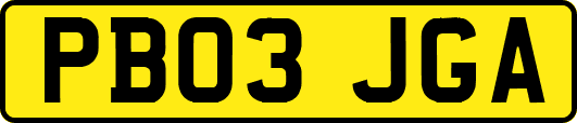 PB03JGA