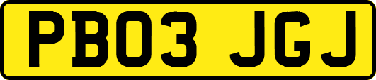 PB03JGJ