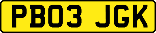 PB03JGK