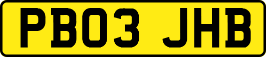 PB03JHB