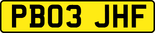 PB03JHF