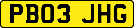 PB03JHG