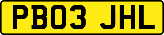 PB03JHL