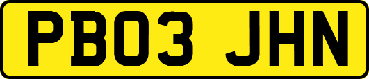 PB03JHN