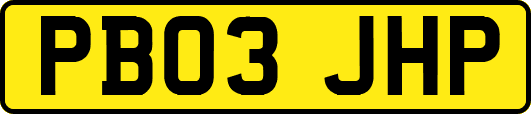 PB03JHP