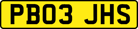 PB03JHS