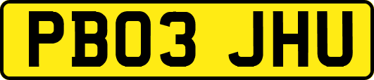 PB03JHU