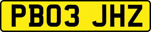PB03JHZ
