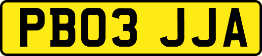 PB03JJA