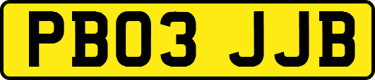 PB03JJB
