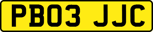 PB03JJC