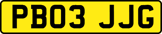 PB03JJG