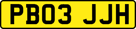 PB03JJH