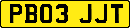 PB03JJT