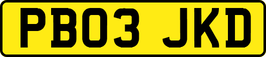 PB03JKD